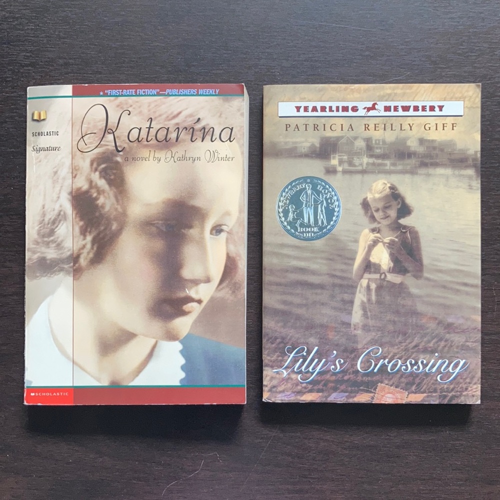 2 Holocaust novels